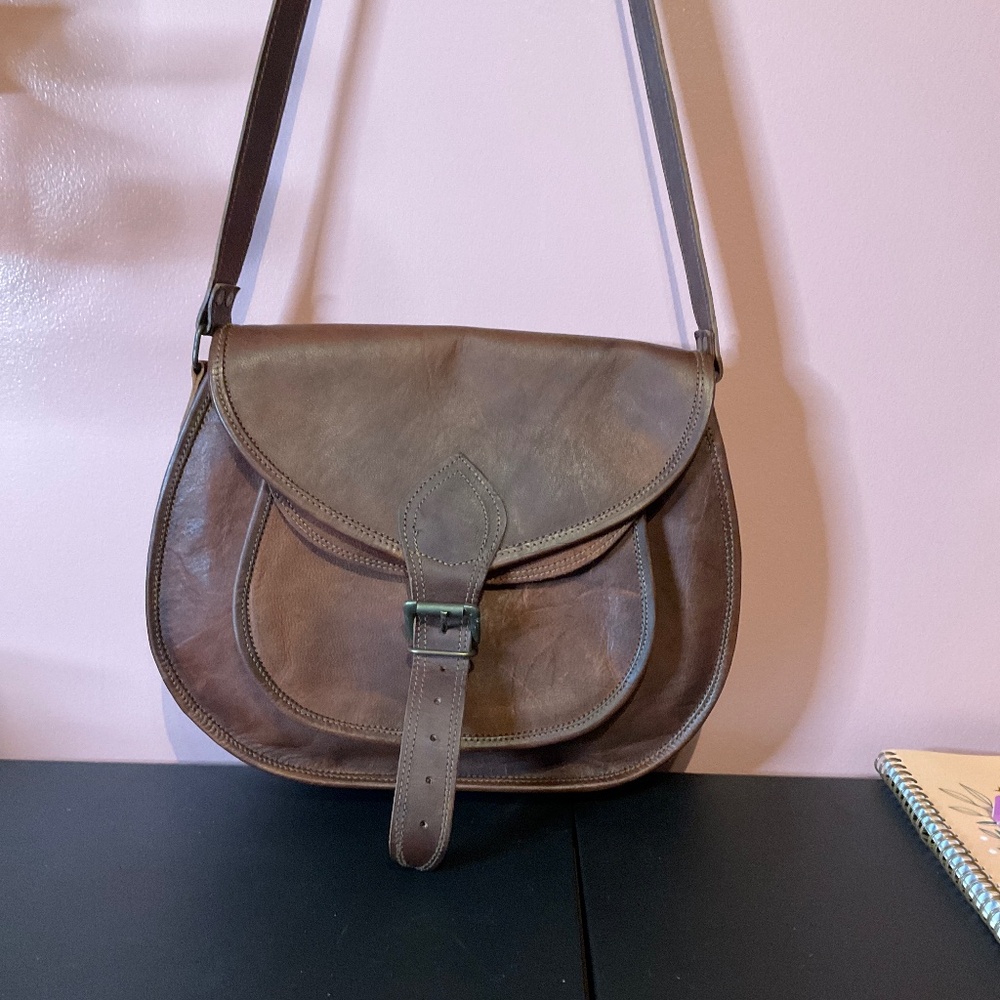 Satchel and Fable satchel bag